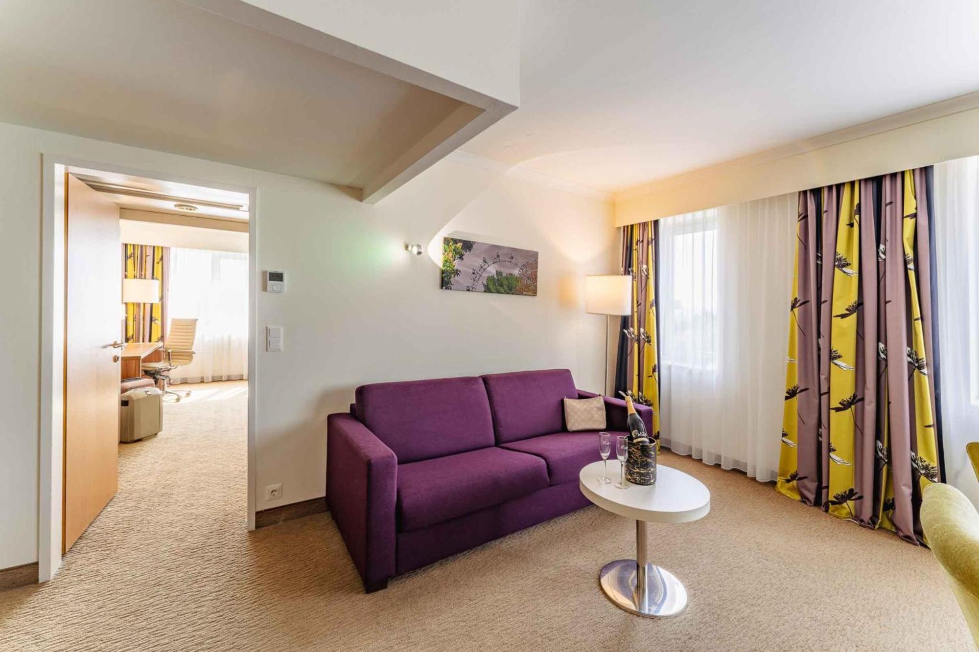Hotel Plaza Premium Wien