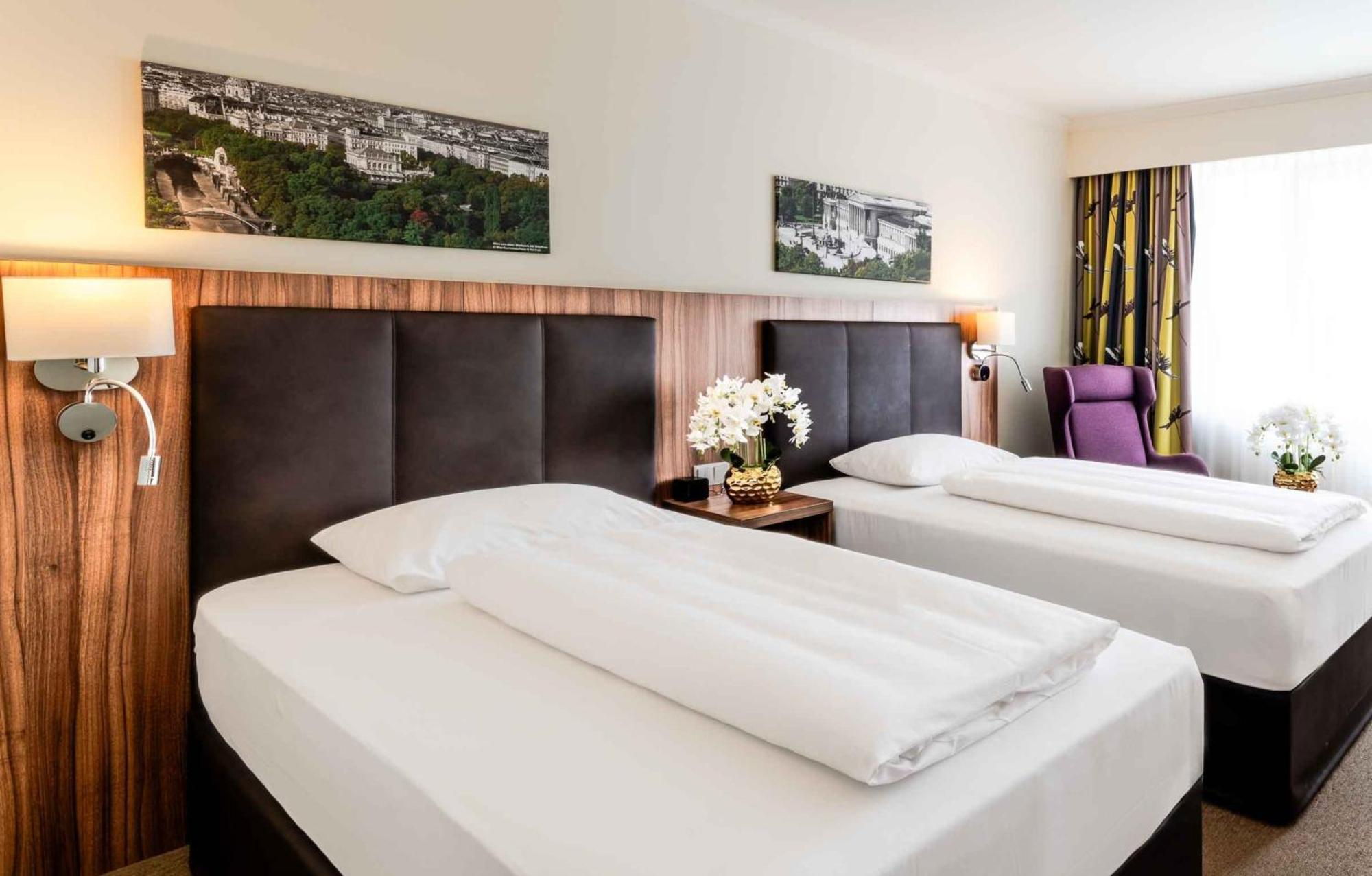 Plaza Premium Vienne